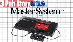 Sega Master System : les publicités du lancement ! (Pub Story)