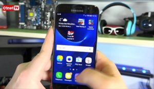 Test Samsung Galaxy S7 : le meilleur Android du moment ! 
