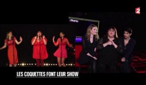Scènes - Les Coquettes font leur show - 2016/03/12