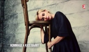 Régions - Kate Barry : photos inédites - 2016/03/12