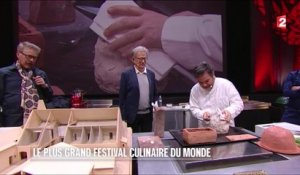 Marchés) Le plus grand festival culinaire du monde - 2016/03/12