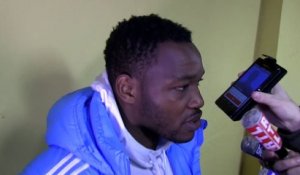 La déception de Mandanda après le nul à Lorient