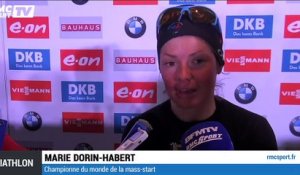Mondiaux de biathlon : Dorin-Habert reine d’Oslo !