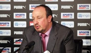 Newcastle - Benitez, un choix réfléchi