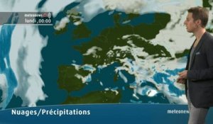 Le bulletin météo du 13-03-2016 13 heures