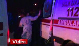 Turquie: Plusieurs blessés dans une violente explosion dans le centre d'Ankara