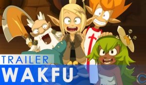 WAKFU MMO fête son anniversaire – 4 ans en vidéo !