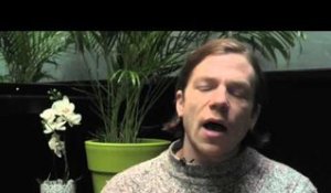 Cage The Elephant interview - Matthew (part 1)