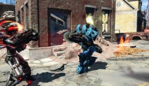 Fallout 4 - Bande d'annonce du DLC Automatron
