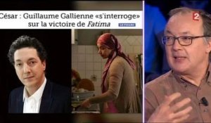Fatima : Philippe Faucon répond à Guillaume Gallienne dans ONPC