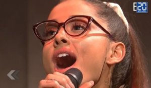 Les superbes imitations d'Ariana Grande ! - Le rewind du lundi 14 mars 2016.