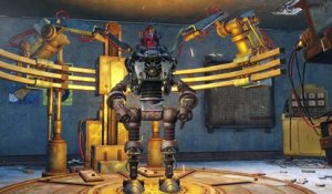 Fallout 4 – Bande-annonce officielle d'Automatron