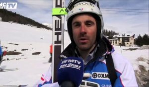 Ski alpin - Théaux peut encore rêver du globe