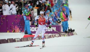 Biathlon - Mes cicatrices #5 : Marie Dorin-Habert « On ne va pas mourir d'une entorse ! »