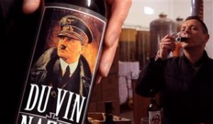 Découvrez le vin qui fait 'Führer'