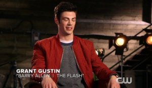 The Flash Batman v Superman v The Flash The CW