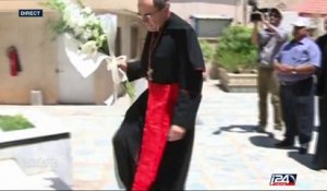 Prêtres pédophiles : le cardinal Barbarin face au scandale
