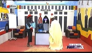 Mbaye commercial se moque de kouthia - Kouthia show - 15 Mars 2016