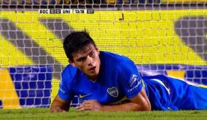 Argentine - Boca Juniors, au buzzer