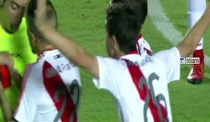 Soirée cauchemardesque pour River Plate: Barovero encaisse un but qu’il ne risque pas d’oublier