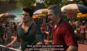 Uncharted 4 : A Thief's End - Making of #2