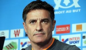 OM-Rennes : la conf' de Michel