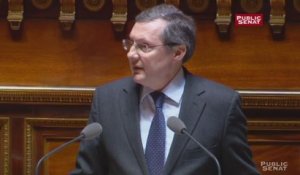Révision constitutionnelle : « Nous n’avons pas de leçons à recevoir ! » la réponse de Philippe Bas à Manuel Valls