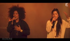 Alcaline, le Concert : Ibeyi - River en live