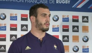 Rugby - Tournoi - Bleus : Maestri «Garder le positif des quatre dernières rencontres»