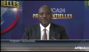 DÉBRIEFING DES EXPERTS - CONGO: Modernisation des institutions et rôle de l'opposition (1/3)