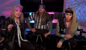 Steel Panther Talk 5SOS: 'They're Really Cool Guys'