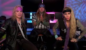 Steel Panther On Their Favorite Live Albums
