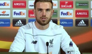 8es - Henderson : "Finir le travail"