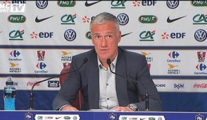 Didier Deschamps convoque Payet et N'Golo Kanté
