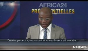 Débats, Présidentielle 2016 au Congo - Développement agricole (3/3)