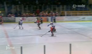 Hockey sur glace : La Roche-sur-Yon vs Val Vanoise (2-5)