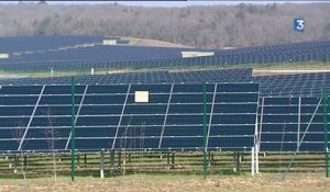 Yonne : le maire de Massangis baisse les impôts grâce aux bénéfices de la centrale solaire