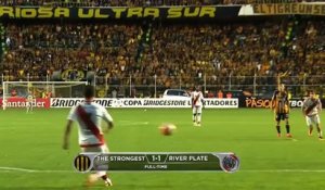 Copa Libertadores - L'Atletico Mineiro et The Strongest se détachent