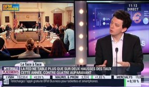 Thibault Prébay VS Françoise Rochette (1/2): Marchés financiers: Que retenir des dernières annonces de la FED et de la BCE ? - 18/03