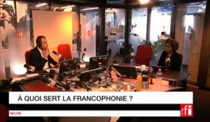 Michaëlle Jean: " La Francophonie, c'est une force d'action"