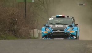 Rallye - ChF - Touquet : Brunson prend la main