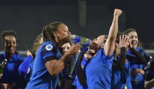 France - Angleterre féminines : Au cœur des Bleues