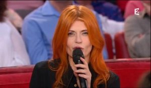 Axelle Red sur sa pause musciale