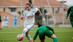 D2 féminine - OM 2-0 Véore Montoison : le résumé vidéo