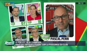 Le Carton Rouge de Pascal Perri: Les critiques fusent sur le PSG après sa victoire anticipée en Ligue 1 - 20/03