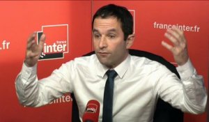 Primaires à gauche, loi travail, Benoît Hamon est l'invité de Patrick Cohen