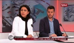 Leila Aïchi : Le médecin Michel Aubier «  est malhonnête et mérite d’être dénoncé »