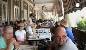 Starwood, Booking, Airbnb: cap sur Cuba !