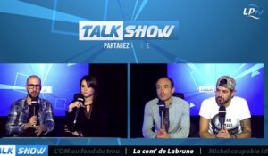 Talk Show du 21/03, partie 2 : la com' de Labrune