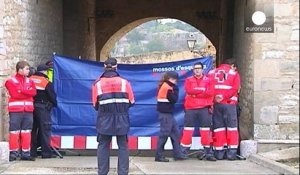 Grande tristesse en Italie après la mort des sept étudiantes dans l'accident d'autocar espagnol
